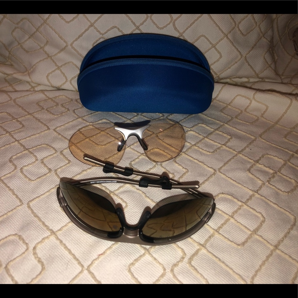 Bertoni eye wear sunglasses sport